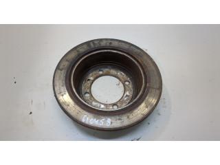 Диск тормозной Mitsubishi Lancer 9 2003-2006 задний