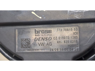 Моторчик печки Audi A6 (C7) 2011-2014 4H1820021B, 0160701265 4H1820021B, 0160701265
