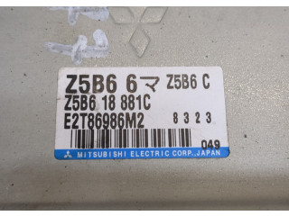 Блок управления двигателем  Mazda 323 (BA) 1994-1998     