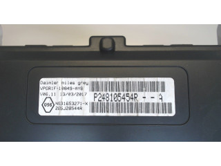 Přístrojová deska