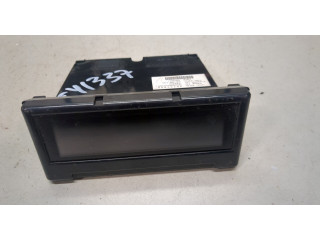 Дисплей бортового компьютера  Volvo S40 2004-         