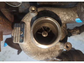 Турбина Skoda Fabia 1999-2007 038253010T, 038253010TX