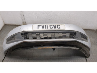 Бампер  Volkswagen Polo 2009-2014 передний   6R0807221R, 6R0853677A