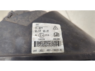 Фара передняя  Ford Focus 2 2005-2008 правая 