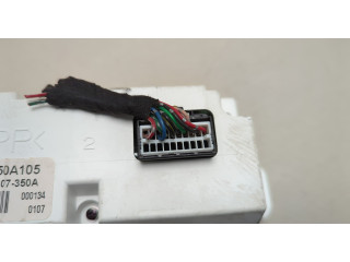 Дисплей бортового компьютера Mitsubishi Galant 2004-2012