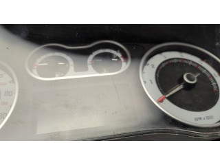 Панель приборов  Fiat 500L 2012-2022            