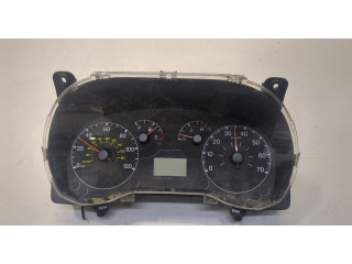 Панель приборов  Citroen Nemo       6103X3, 1359717080   1.4  Бензин