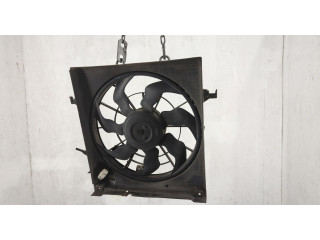 Вентилятор радиатора  KIA Ceed 2007-2012           