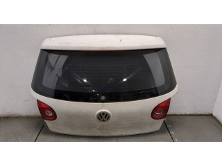 Моторчик заднего дворника  Volkswagen Golf 5 2003-2009      