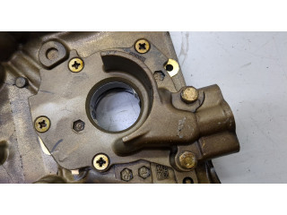 Масляный насос       