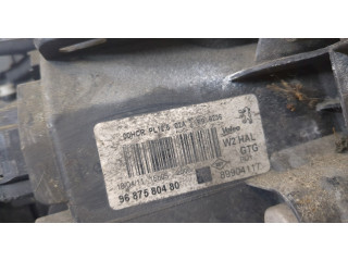 Фара передняя  Peugeot 508 2010-2018 левая 