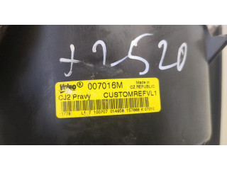 Моторчик печки Saab 9-3 2007-2011