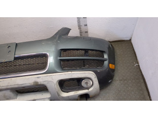 Бампер Volkswagen Touareg 2002-2007 передний 7L6807217AG, 7L6807061F, 7L6853678B, 7L6853665A, 7L6853666A