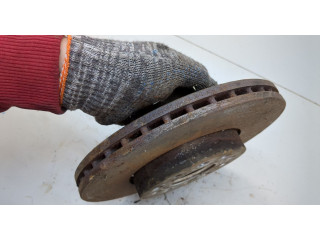 Диск тормозной  Volkswagen Golf 5 2003-2009   передний   1K0615301T, 5Q0615301H      