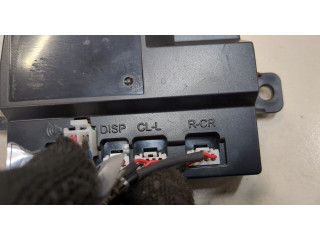 Блок комфорта  Subaru Forester 2013-         