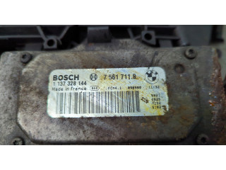 Вентилятор радиатора BMW 3 E90, E91, E92, E93 2005-2012