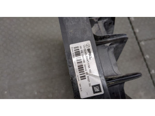 Вентилятор радиатора  Cadillac XT5 2016-2019           