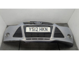 Бампер  Ford Focus 3 2011-2015 передний   1719342, BM5117757AFXWAA