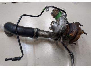 Турбина Mitsubishi Carisma 1.9 MW30620721