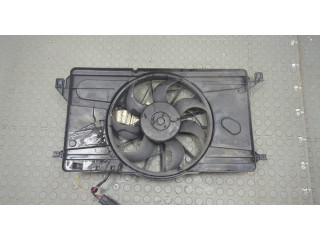 Вентилятор радиатора Mazda 3 (BK) 2003-2009