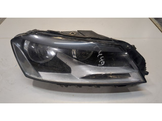 Фара передняя  Volkswagen Passat 7 2010-2015 Европа правая 