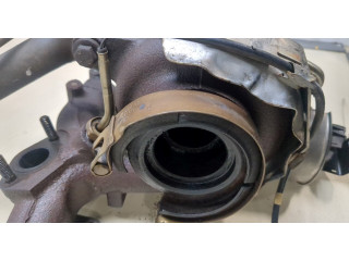 Турбина Skoda Rapid