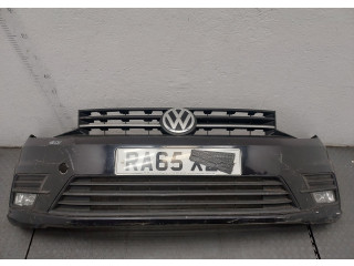 Бампер Volkswagen Caddy 2015- передний 2K5807221K, 2K5805903A