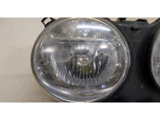 Фара передняя Jaguar XJ 2003–2008 левая