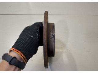 Диск тормозной Mazda 3 (BK) 2003-2009 1.6 задний C24Y26251B