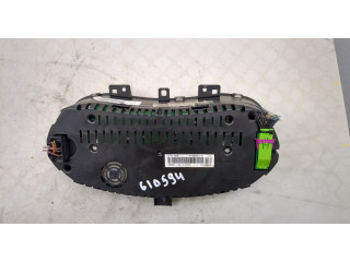Панель приборов Skoda Fabia 2007-2014