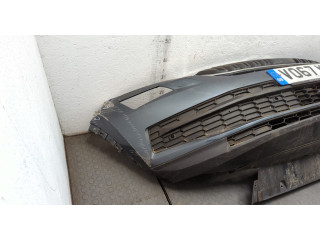 Бампер Skoda Kodiaq 2016-2025 передний