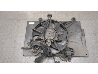 Вентилятор радиатора Ford EcoSport 2012-2016