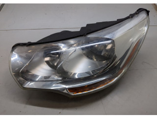 Фара передняя  Citroen DS4 2010-2018 левая 