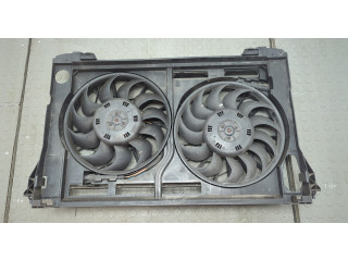 Вентилятор радиатора Audi A8 (D3) 2002-2010