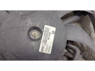 Вентилятор радиатора Opel Meriva 2010-2018