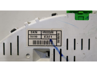 Панель приборов Honda CR-V 2002-2006 2.2 Дизель