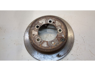 Диск тормозной Mitsubishi Outlander 2003-2009 задний