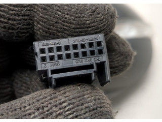 Зеркало боковое Volkswagen Golf 6 2009-2012 левое 5K0857507AD, 5K0857521B, 5K0857537