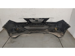 Бампер  Seat Ibiza 4 2008-2012 передний   
