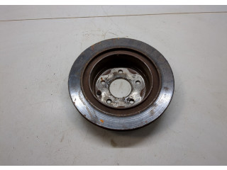 Диск тормозной Nissan X-Trail (T30) 2001-2006 задний