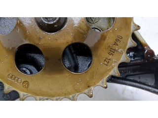 Масляный насос       