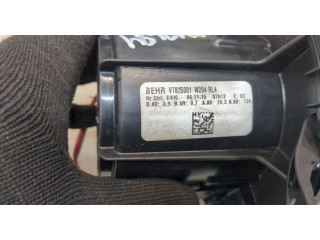 Моторчик печки  Mercedes CLS C218 2011-2017        