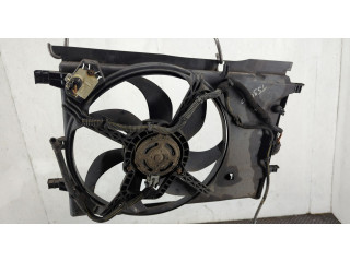 Вентилятор радиатора Opel Corsa D 2006-2014