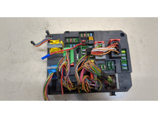 Блок предохранителей Citroen C4 2010-2015 9665547480