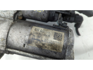 Стартер Volkswagen Jetta 6 2010-2018 1.4 02M911024R