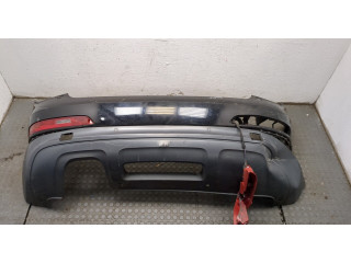 Бампер Audi Q3 2011-2014 задний