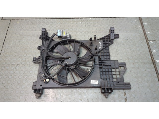 Вентилятор радиатора Dacia Duster 2010-2017