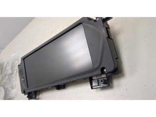 Дисплей мультимедиа Citroen C4 Picasso 2013-2016 9806552180