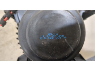 Моторчик печки  BMW X3 E83 2003-2010 7l0820021N    7l0820021N   