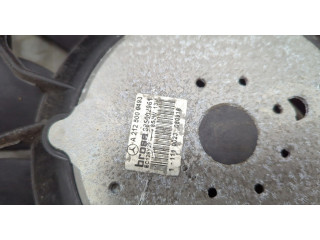 Вентилятор радиатора  Mercedes GL X164 2006-2012           